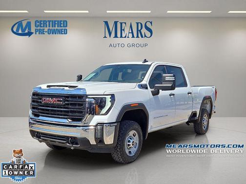 2024 GMC Sierra 2500 Base