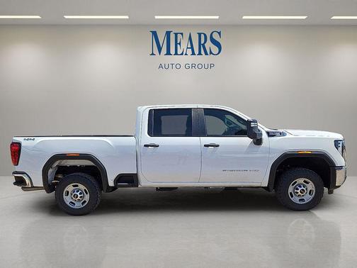 2024 GMC Sierra 2500 Base