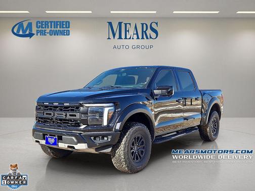 2024 Ford F-150 Raptor