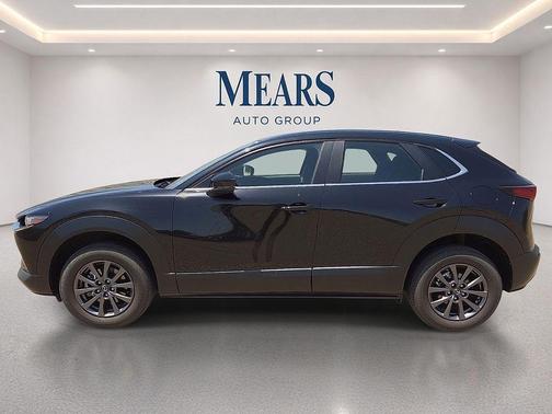 Jet Black Mica 2024 Mazda CX-30 2.5 S