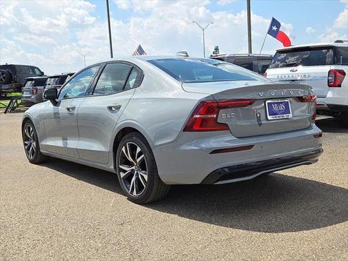 2025 Volvo S60 B5 Core
