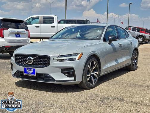 2025 Volvo S60 B5 Core