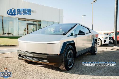 2024 Tesla Cybertruck All-Wheel Drive