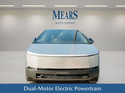 2024 Tesla Cybertruck All-Wheel Drive