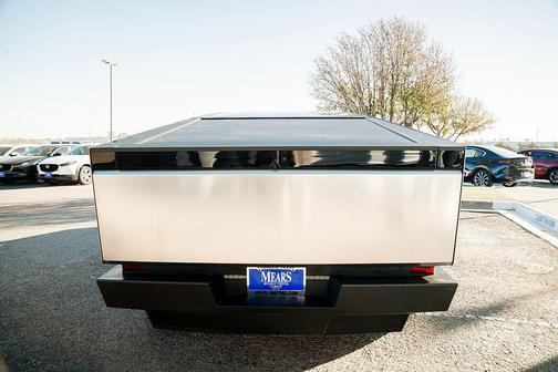 2024 Tesla Cybertruck All-Wheel Drive