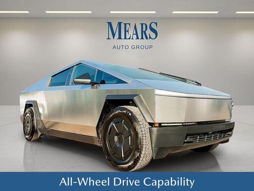 2024 Tesla Cybertruck All-Wheel Drive