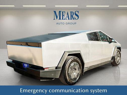 2024 Tesla Cybertruck All-Wheel Drive