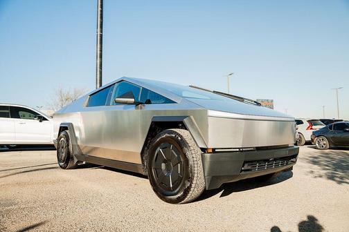 2024 Tesla Cybertruck All-Wheel Drive