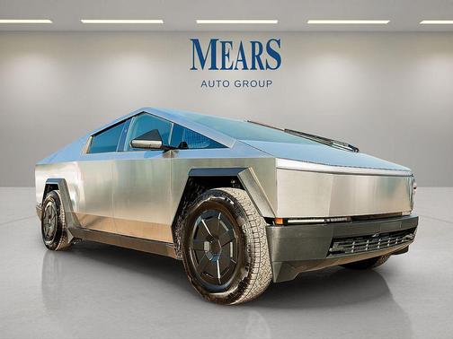 2024 Tesla Cybertruck All-Wheel Drive