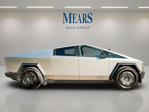 2024 Tesla Cybertruck All-Wheel Drive