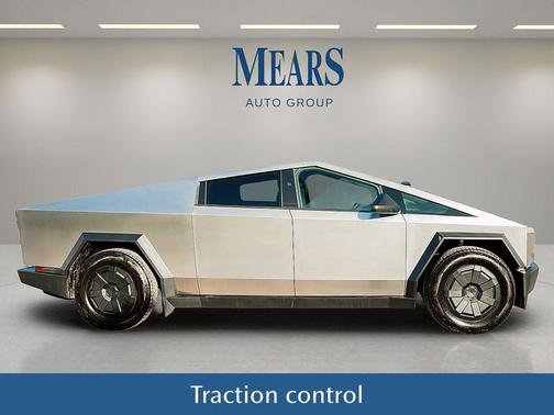 2024 Tesla Cybertruck All-Wheel Drive