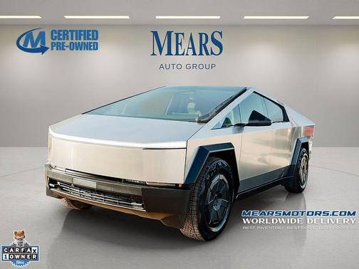 2024 Tesla Cybertruck All-Wheel Drive