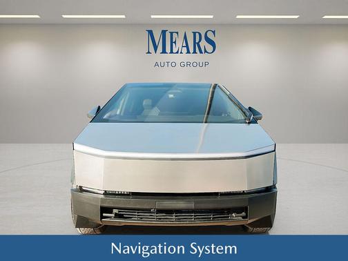 2024 Tesla Cybertruck All-Wheel Drive