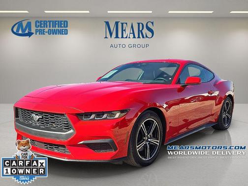 2024 Ford Mustang EcoBoost Premium