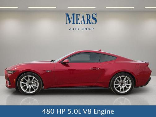 2024 Ford Mustang GT Premium