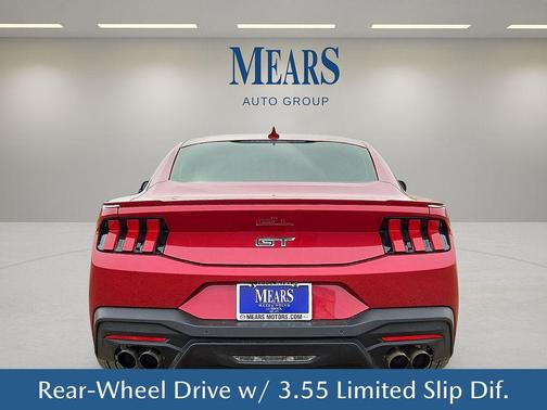 2024 Ford Mustang GT Premium