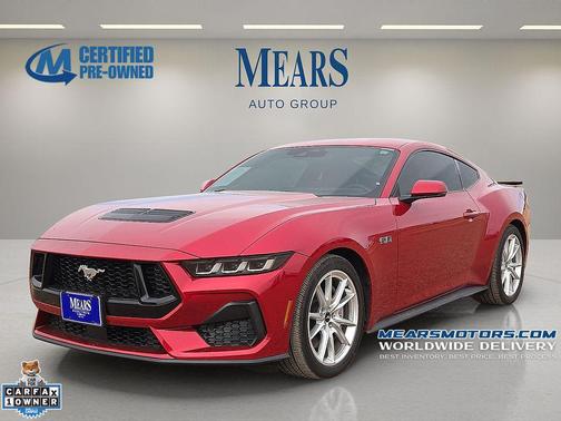 2024 Ford Mustang GT Premium