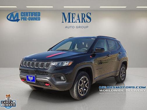 2024 Jeep Compass Trailhawk