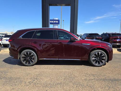 2025 Mazda CX-90 3.3 Turbo S Premium