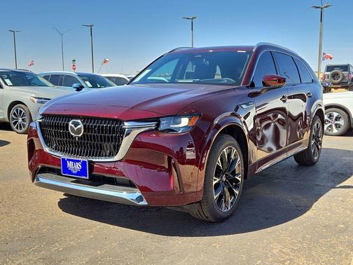 2025 Mazda CX-90 3.3 Turbo S Premium