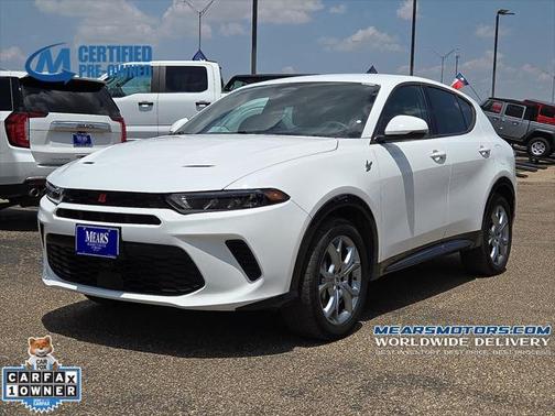 2024 Dodge Hornet R/T EAWD