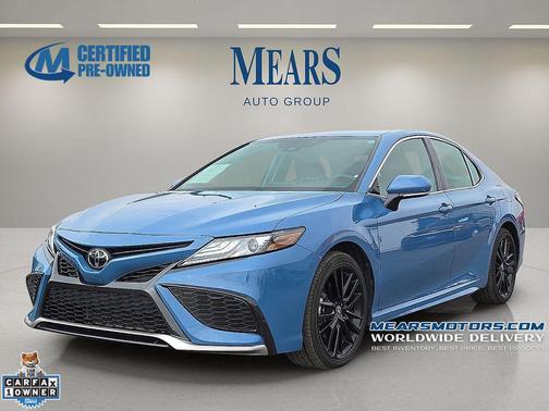 2024 Toyota Camry XSE