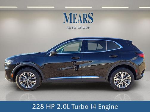 2023 Buick Envision Preferred FWD