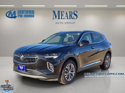 2023 Buick Envision Preferred FWD