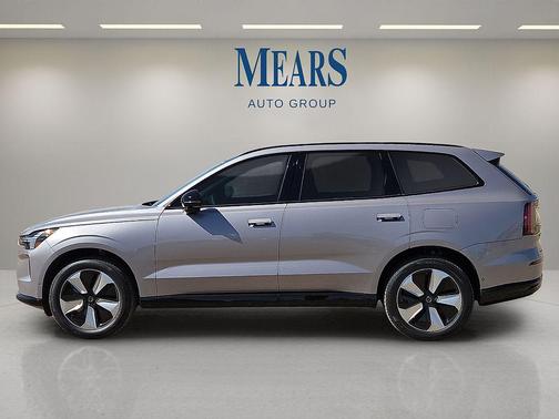 2026 Volvo EX90 Plus, Single Motor, Fully electric, 7 Seats