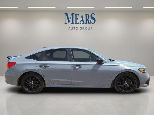 2023 Honda Civic Si Base