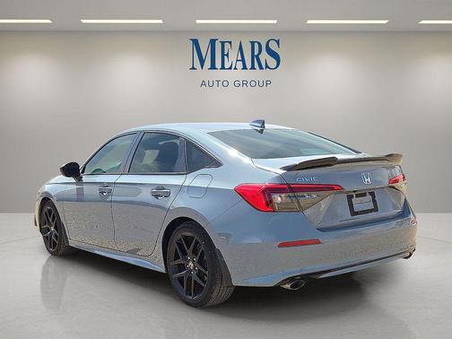 2023 Honda Civic Si Base