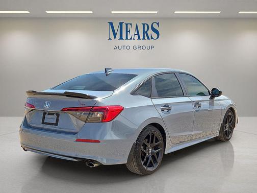 2023 Honda Civic Si Base