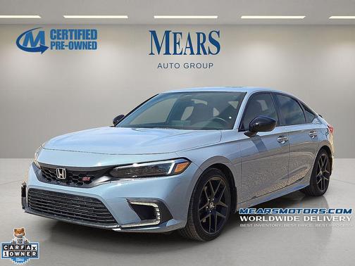 2023 Honda Civic Si Base