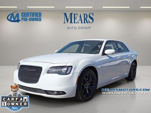 2023 Chrysler 300 S