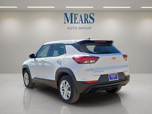 2024 Chevrolet Trailblazer LS