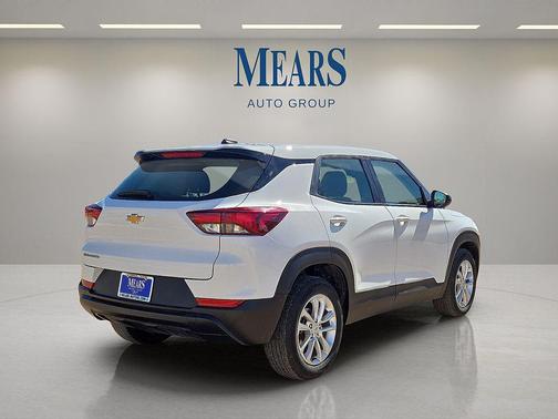 2024 Chevrolet Trailblazer LS