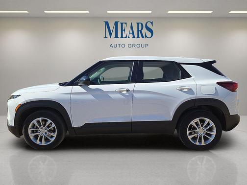 2024 Chevrolet Trailblazer LS