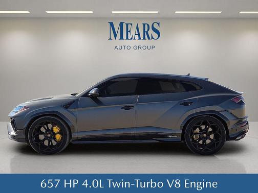 2024 Lamborghini Urus Performante