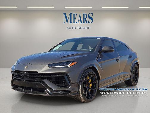 2024 Lamborghini Urus Performante