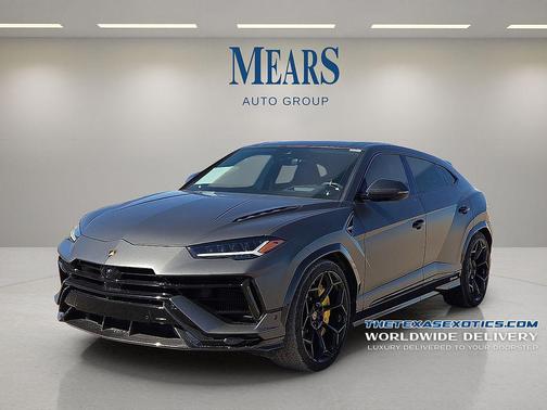 2024 Lamborghini Urus Performante
