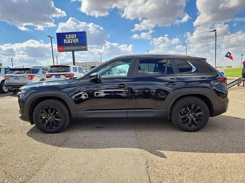2024 Mazda CX-50 2.5 S Premium Package
