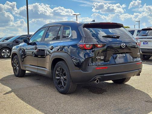 2024 Mazda CX-50 2.5 S Premium Package
