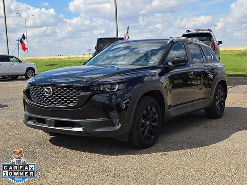 2024 Mazda CX-50 2.5 S Premium Package