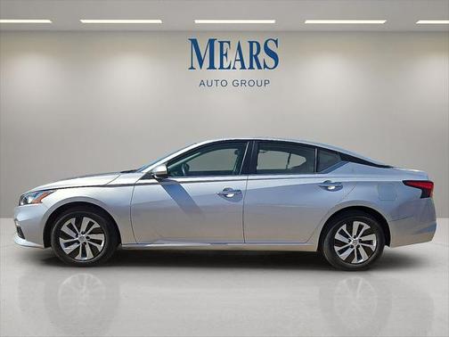 2021 Nissan Altima S FWD