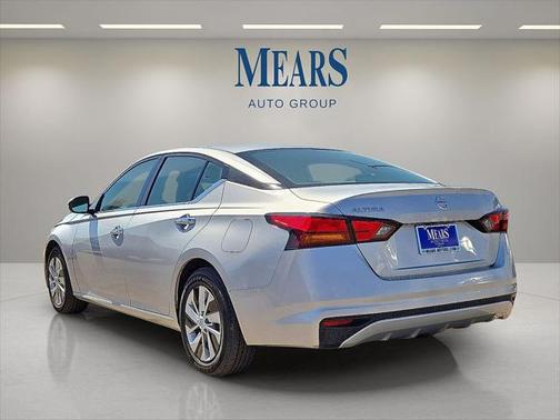 2021 Nissan Altima S FWD
