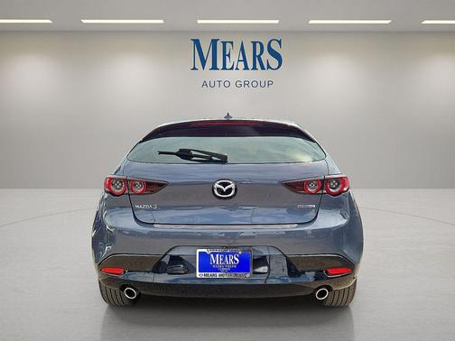 2021 Mazda Mazda3 FWD w/Premium Package