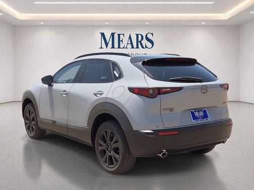 Aero Gray Metallic 2026 Mazda CX-30 2.5 S