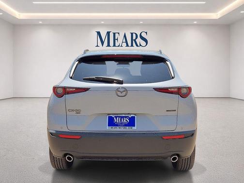 Aero Gray Metallic 2026 Mazda CX-30 2.5 S