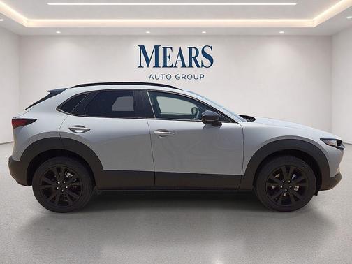 Aero Gray Metallic 2026 Mazda CX-30 2.5 S