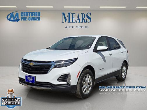 2023 Chevrolet Equinox 1LT